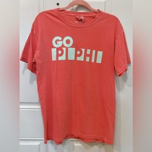 GO PI PHI Tee
